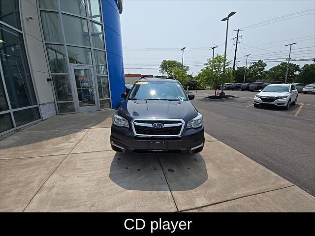used 2018 Subaru Forester car, priced at $18,178