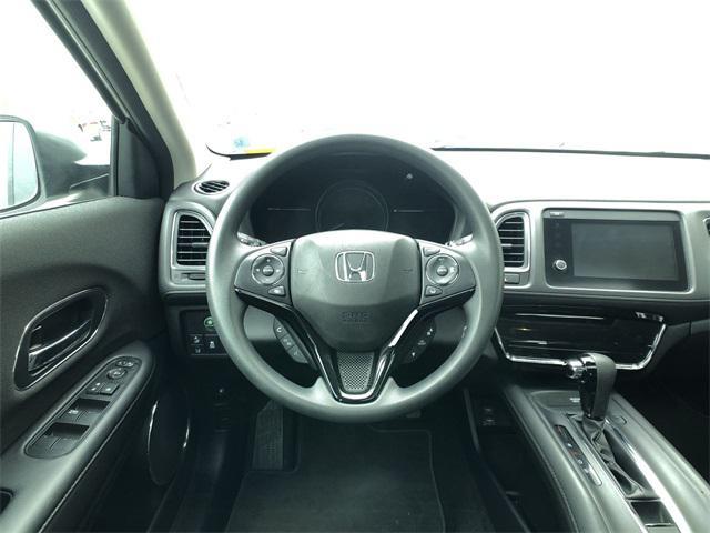 used 2021 Honda HR-V car, priced at $22,288