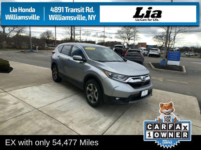 used 2019 Honda CR-V car, priced at $22,754