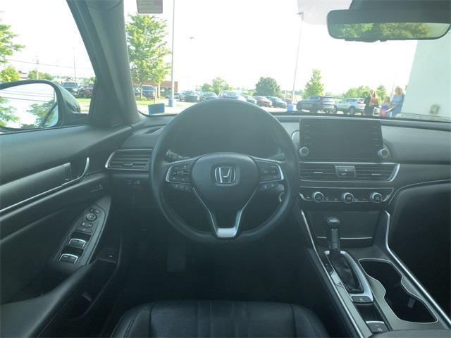 used 2018 Honda Accord car, priced at $17,882