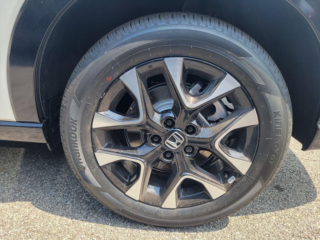 new 2026 Honda HR-V car, priced at $33,455