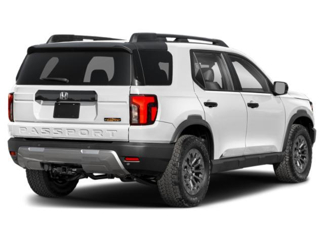 new 2026 Honda Passport car, priced at $50,705