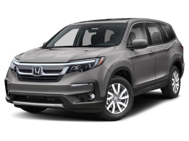 used 2019 Honda Pilot car, priced at $21,887
