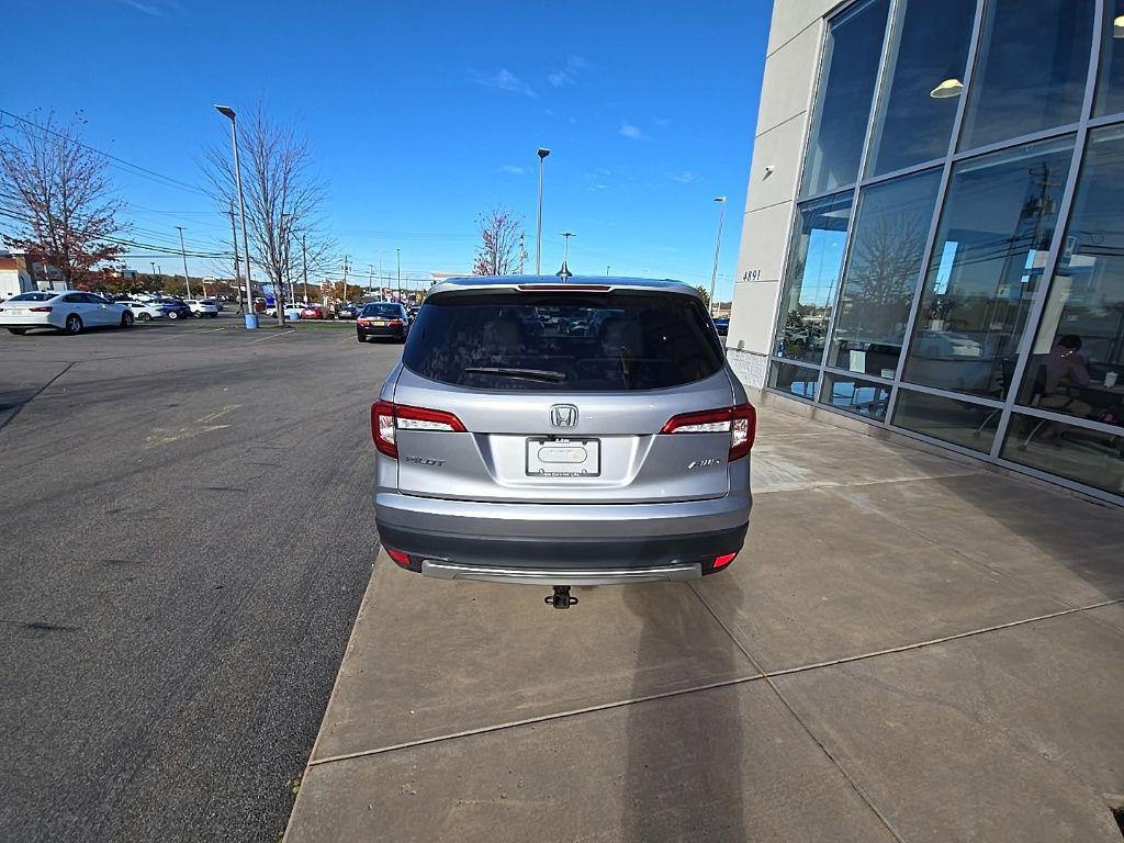 used 2019 Honda Pilot car, priced at $20,987