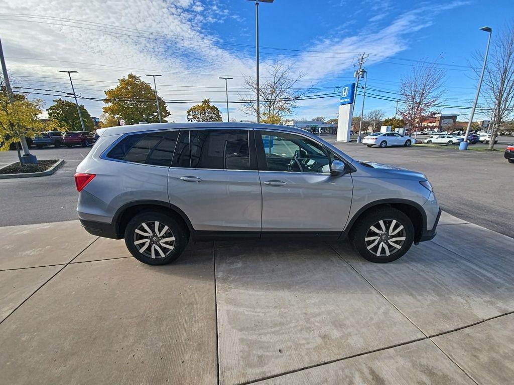 used 2019 Honda Pilot car, priced at $20,987