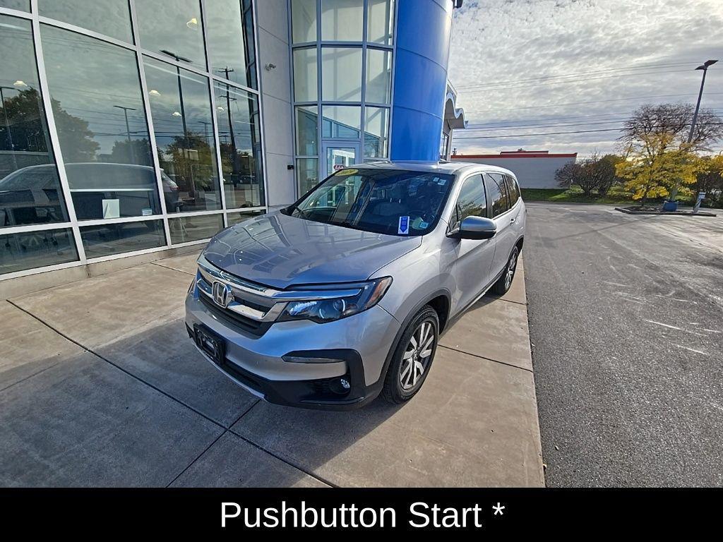 used 2019 Honda Pilot car, priced at $20,987