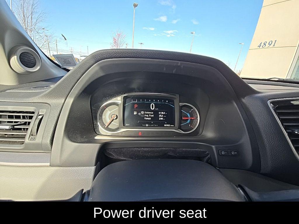 used 2019 Honda Pilot car, priced at $20,987
