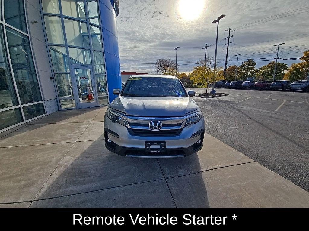 used 2019 Honda Pilot car, priced at $20,987