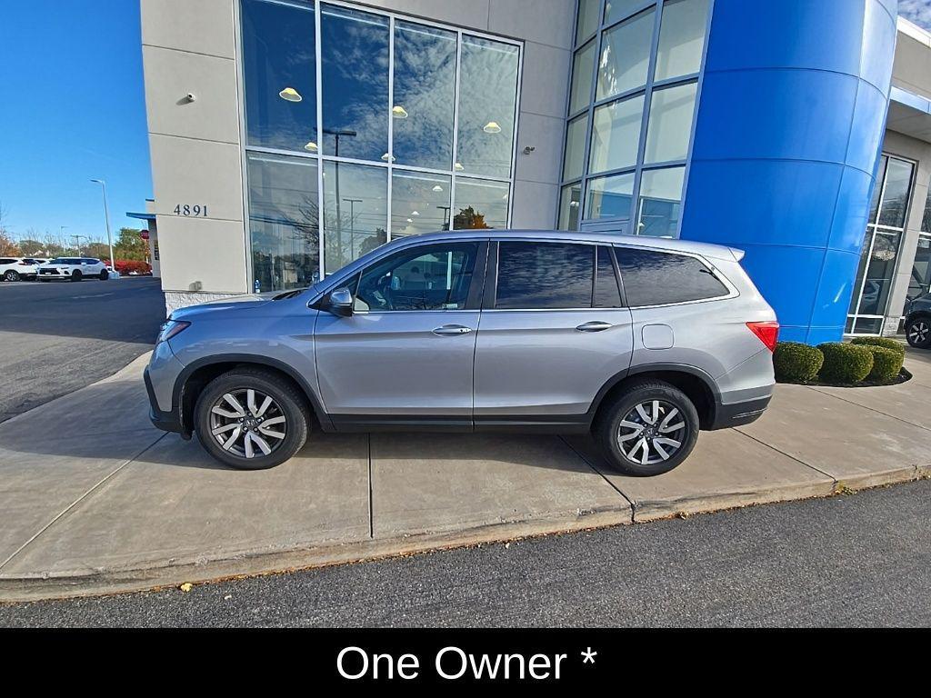used 2019 Honda Pilot car, priced at $20,987