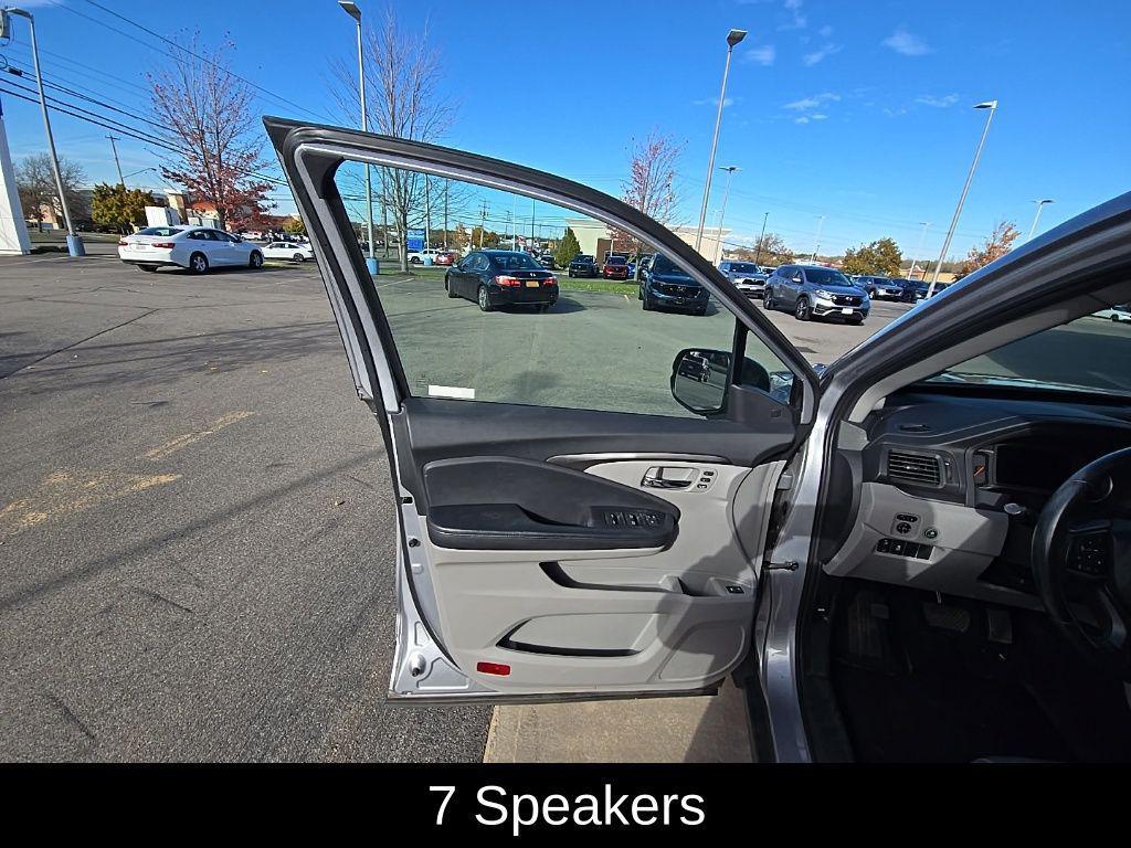 used 2019 Honda Pilot car, priced at $20,987