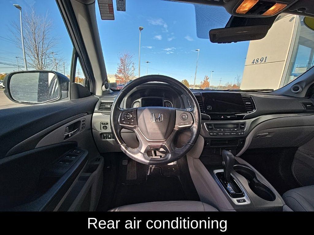 used 2019 Honda Pilot car, priced at $20,987