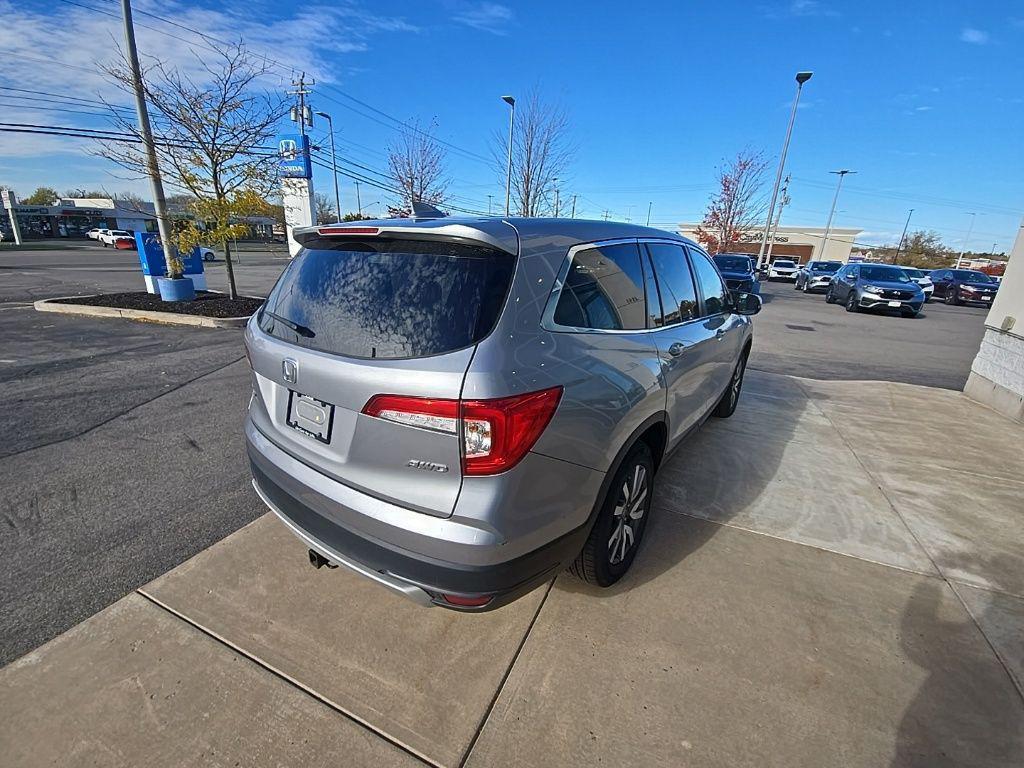 used 2019 Honda Pilot car, priced at $20,987