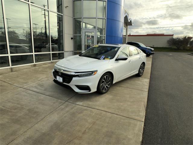 used 2022 Honda Insight car, priced at $22,926