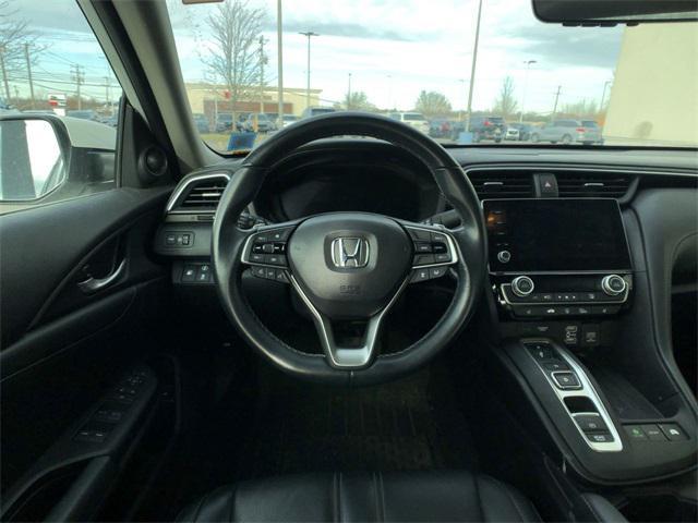 used 2022 Honda Insight car, priced at $22,926