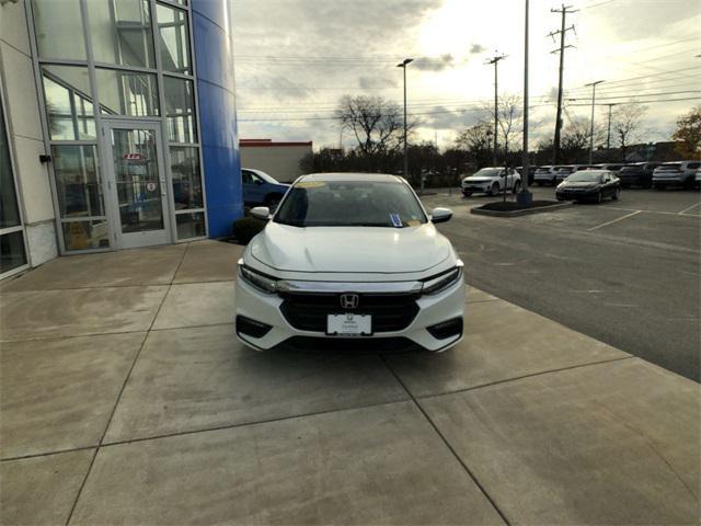 used 2022 Honda Insight car, priced at $22,926