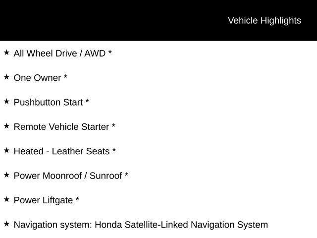 used 2023 Honda CR-V Hybrid car, priced at $34,813