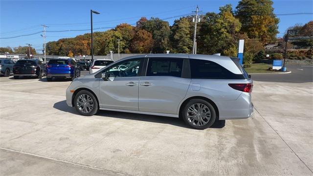 new 2025 Honda Odyssey car, priced at $48,005