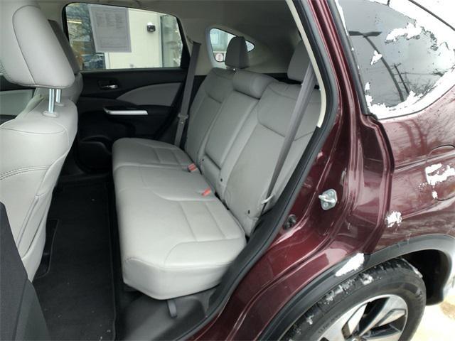 used 2016 Honda CR-V car, priced at $19,950