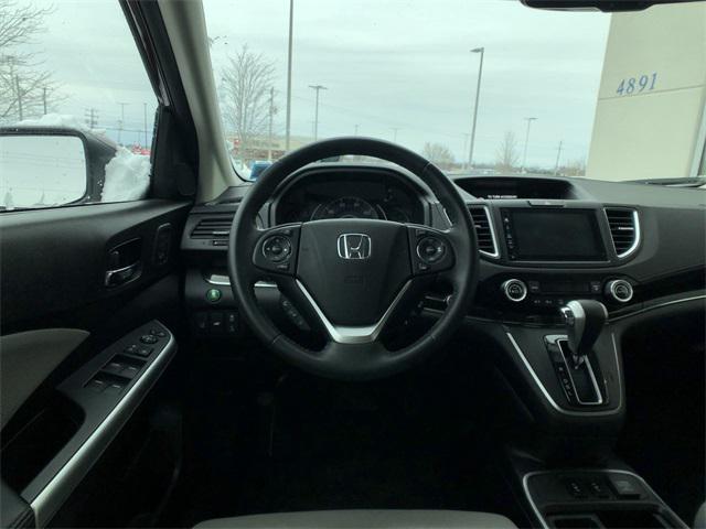 used 2016 Honda CR-V car, priced at $19,950