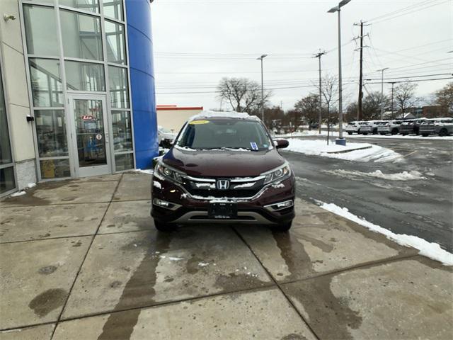 used 2016 Honda CR-V car, priced at $19,950