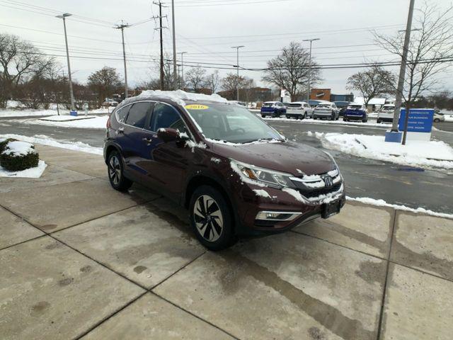 used 2016 Honda CR-V car, priced at $19,650