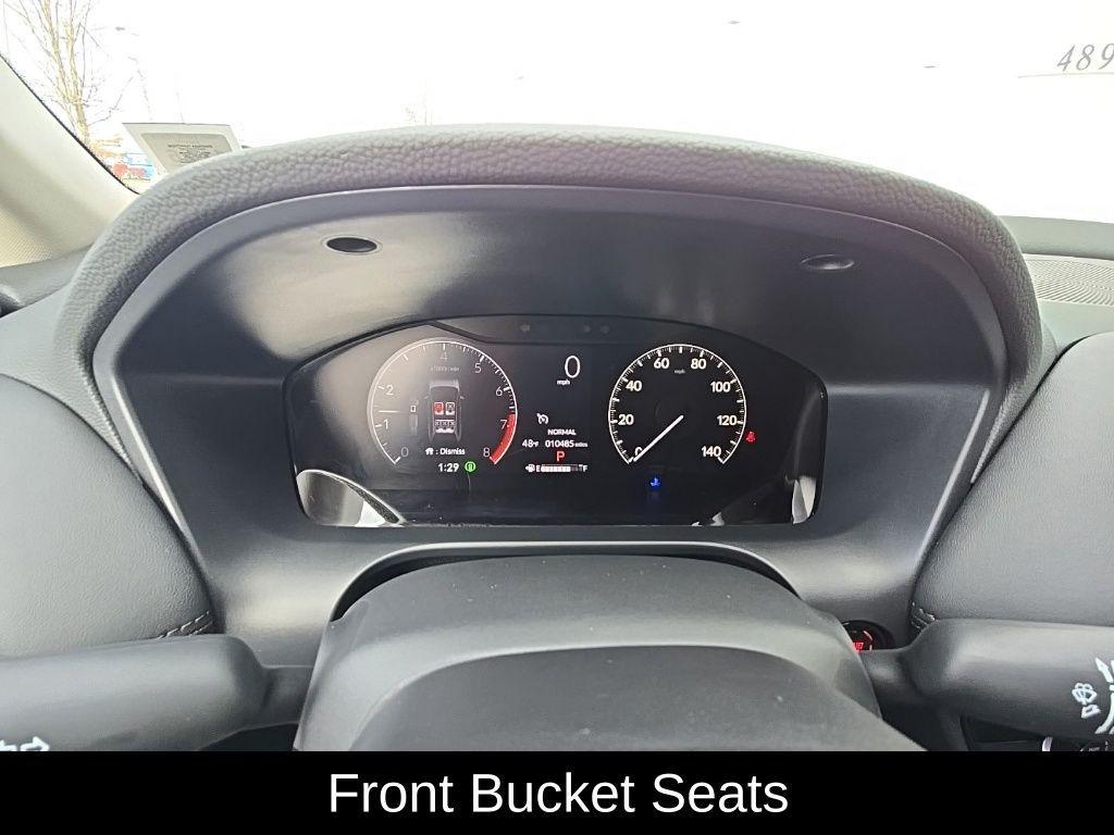 used 2024 Honda HR-V car, priced at $25,610