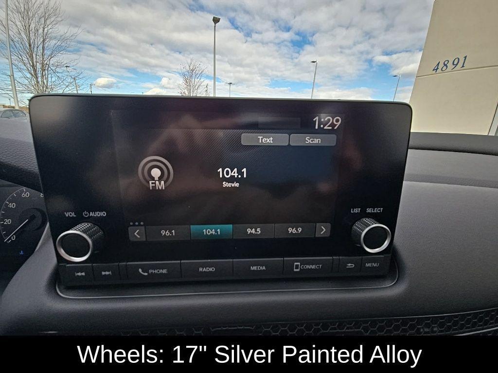 used 2024 Honda HR-V car, priced at $25,610