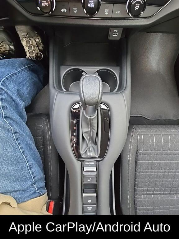 used 2024 Honda HR-V car, priced at $25,610