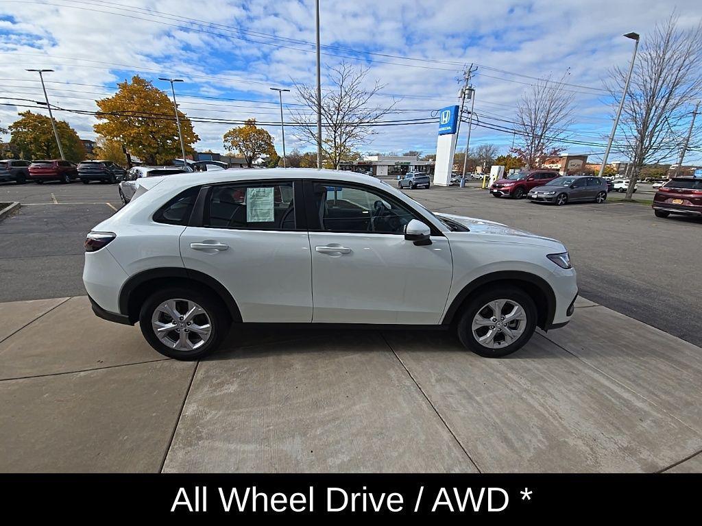 used 2024 Honda HR-V car, priced at $25,610