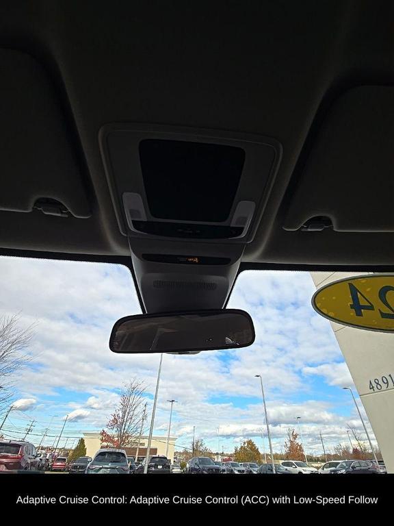 used 2024 Honda HR-V car, priced at $25,610