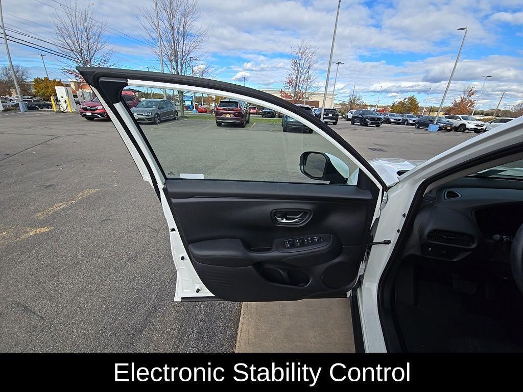 used 2024 Honda HR-V car, priced at $25,610