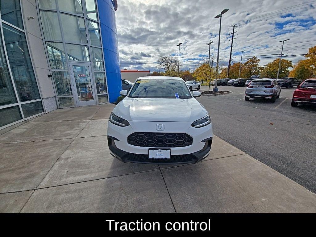 used 2024 Honda HR-V car, priced at $25,610