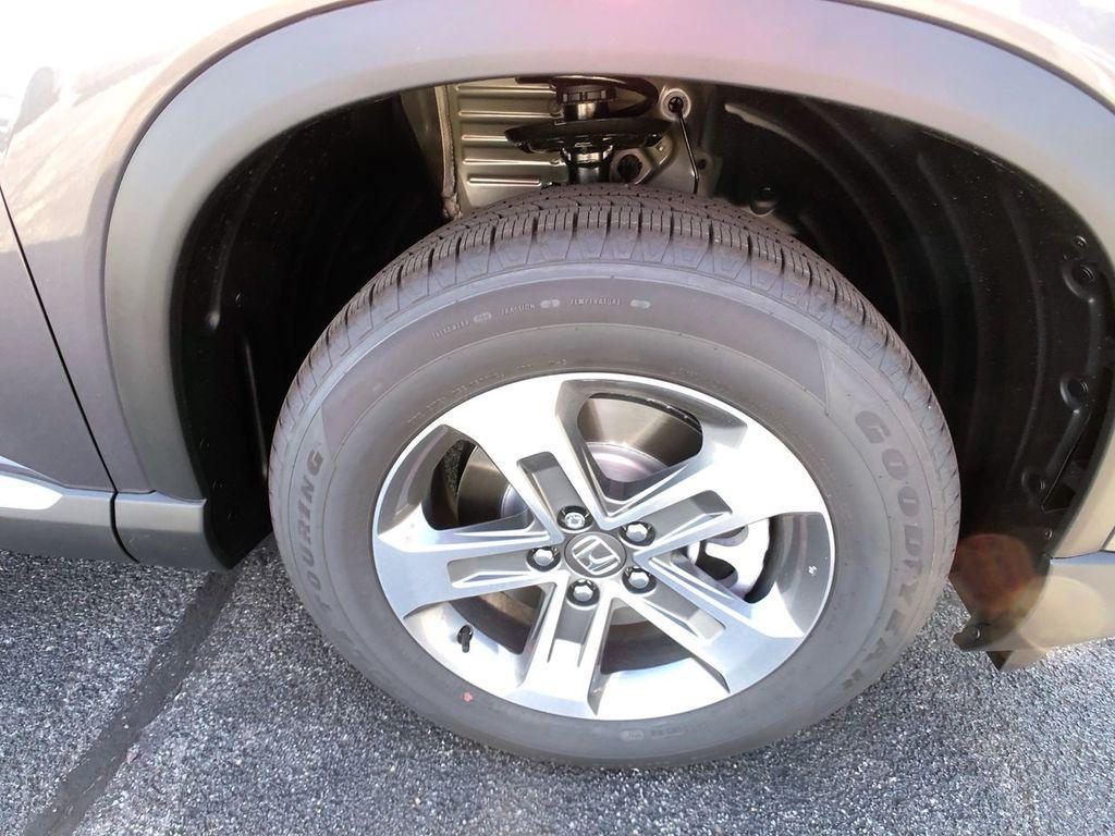 new 2025 Honda Pilot car, priced at $47,825