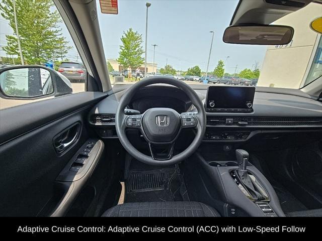 used 2025 Honda HR-V car, priced at $25,902