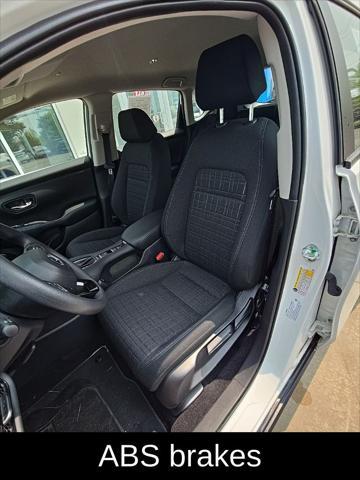 used 2025 Honda HR-V car, priced at $25,902