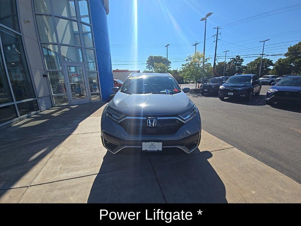 used 2020 Honda CR-V car, priced at $28,442