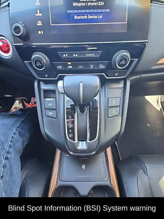 used 2020 Honda CR-V car, priced at $28,442