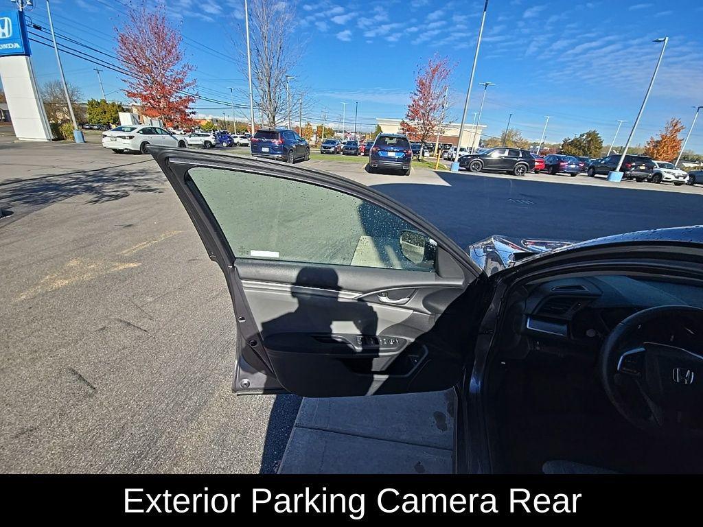 used 2018 Honda Civic car, priced at $18,234