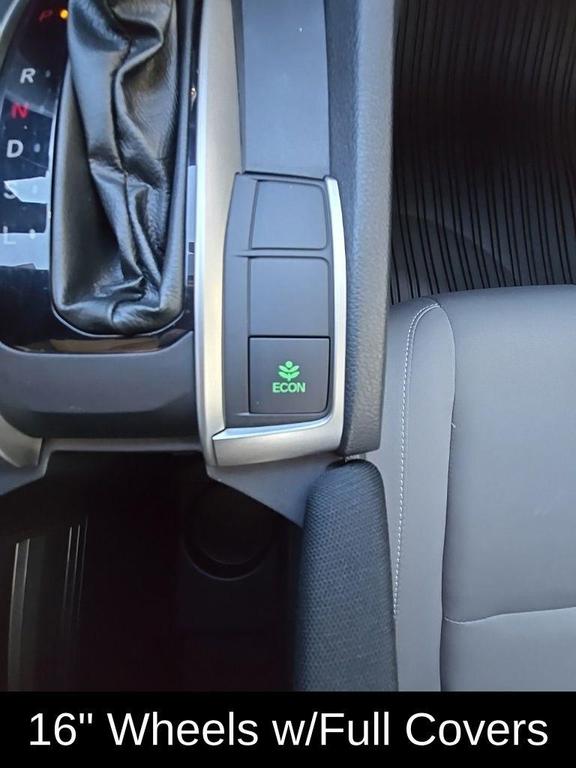 used 2018 Honda Civic car, priced at $18,234