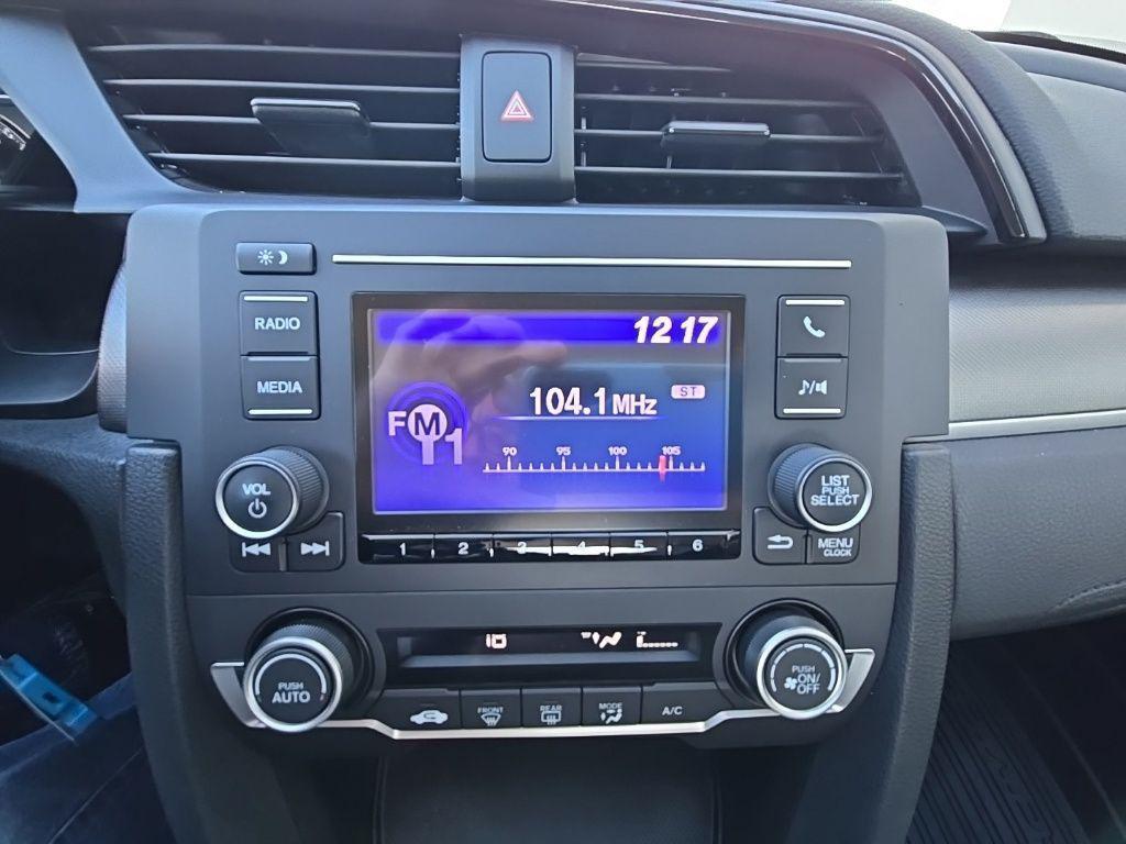 used 2018 Honda Civic car, priced at $18,234