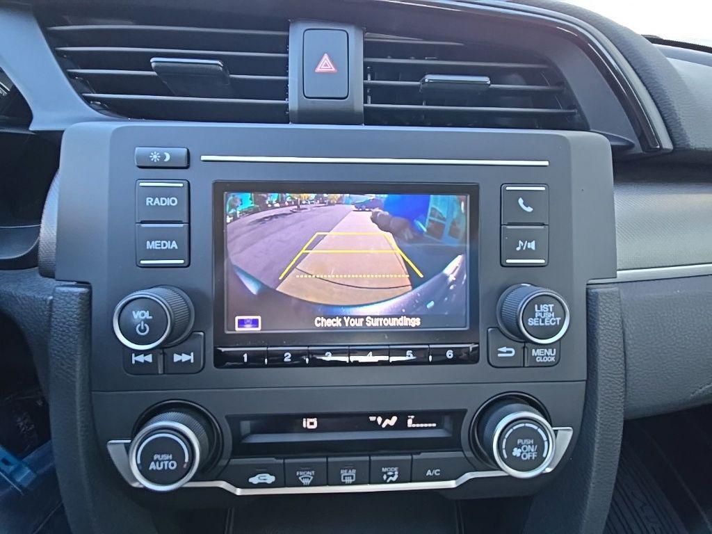 used 2018 Honda Civic car, priced at $18,234