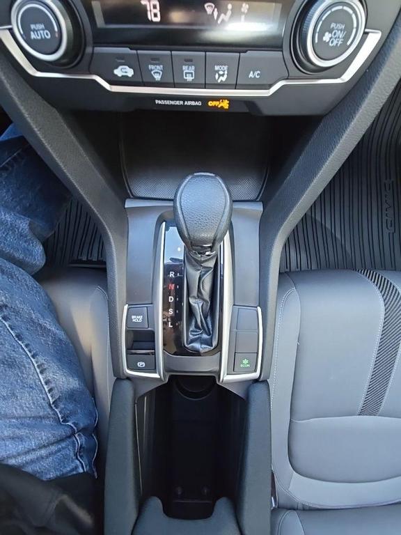 used 2018 Honda Civic car, priced at $18,234