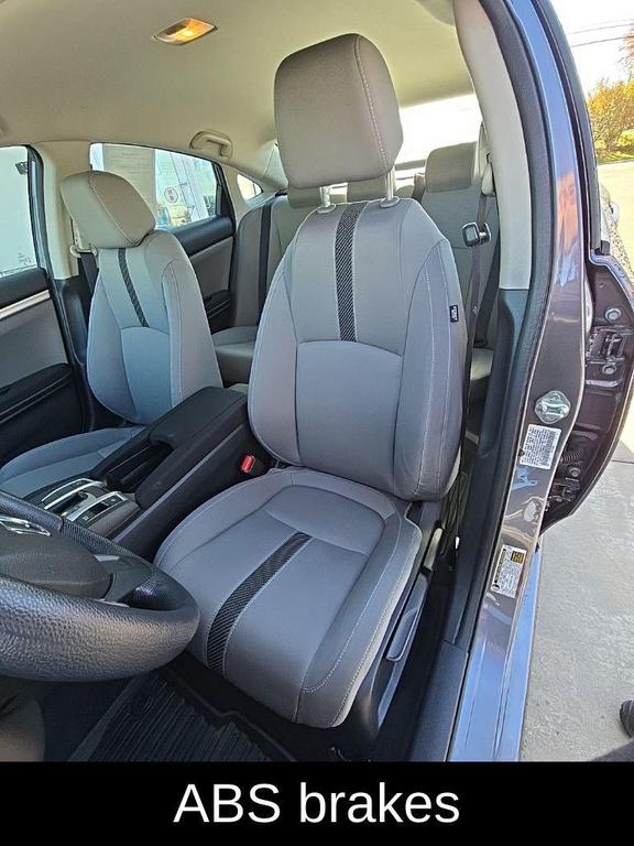 used 2018 Honda Civic car, priced at $18,234