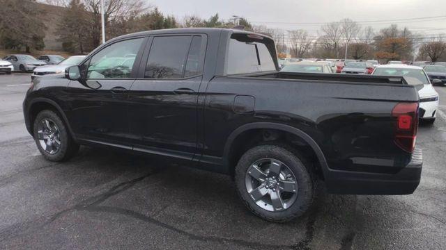 new 2025 Honda Ridgeline car, priced at $47,025