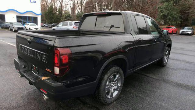 new 2025 Honda Ridgeline car, priced at $47,025