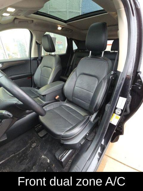 used 2020 Ford Escape car, priced at $21,534