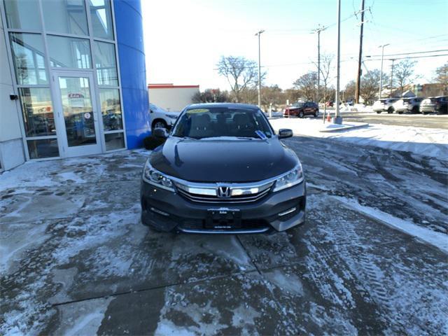 used 2017 Honda Accord car, priced at $16,590