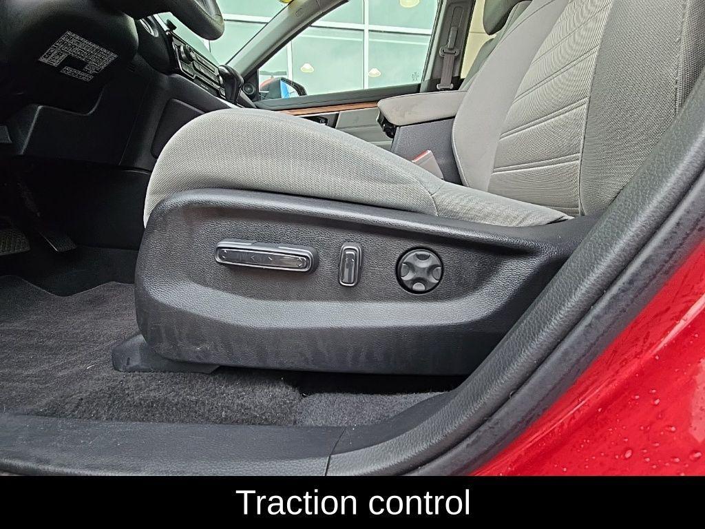 used 2021 Honda CR-V car, priced at $24,951