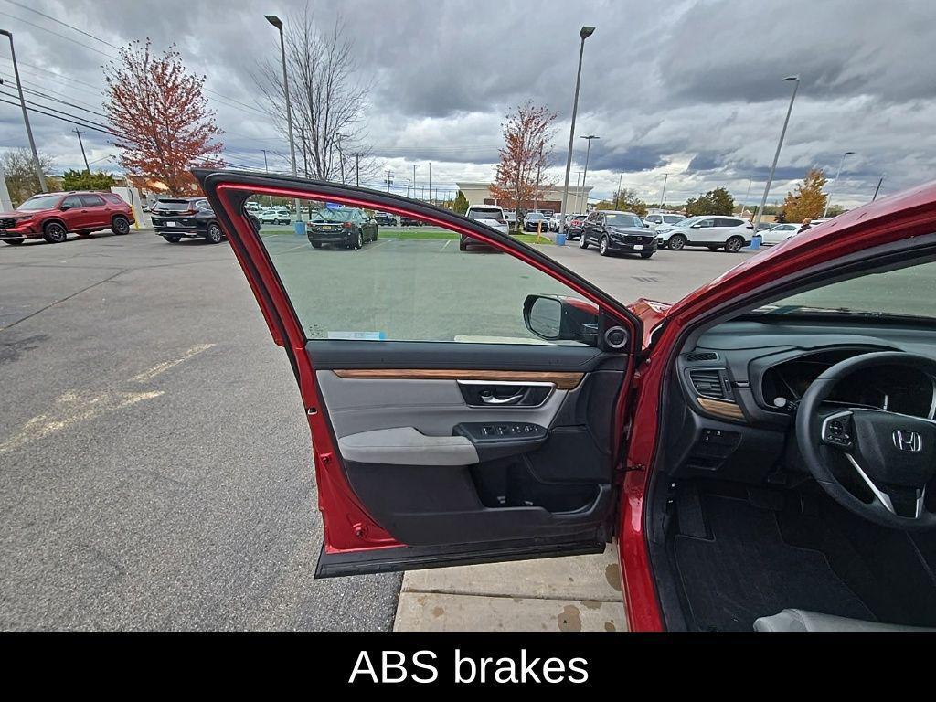 used 2021 Honda CR-V car, priced at $24,951