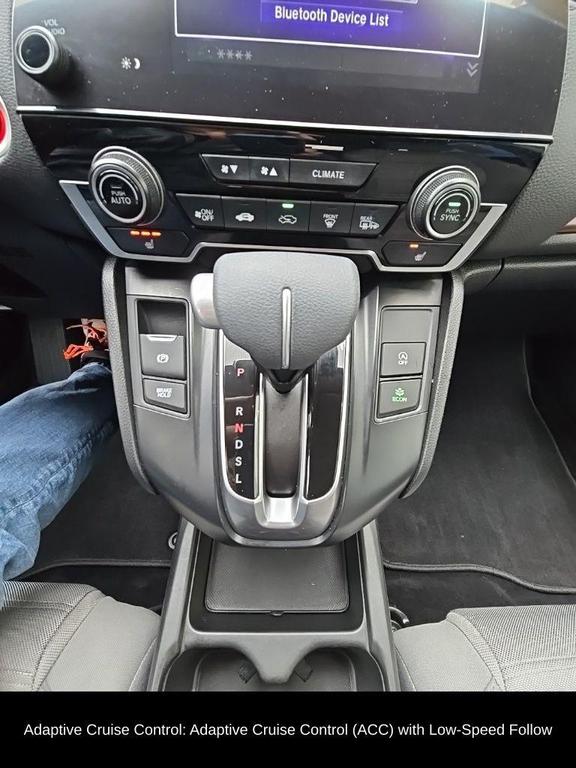 used 2021 Honda CR-V car, priced at $24,951